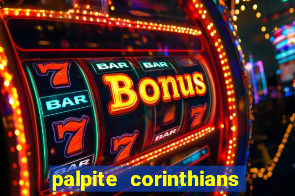 palpite corinthians x bahia